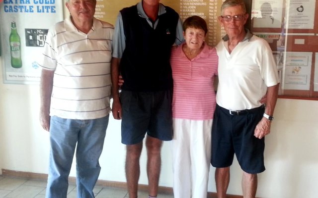 ET Engelbrecht (c-afd), Dicky de Kock (klubkampioen), June Rahn (dames) en Daan Victor (B-Afd) 